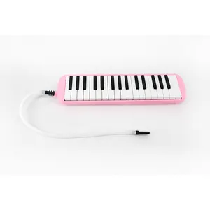 Melódica Colorida de 32 Teclas para Estudiantes, Instrumento Musical al por Mayor - Product Image 4