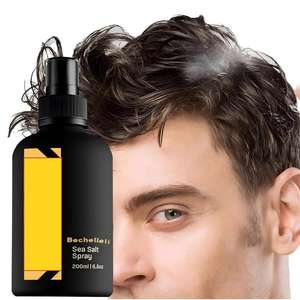<span class=keywords><strong>Spray</strong></span> capillaire au sel de mer naturel biologique OEM pour texturiser le volume, unisexe, tenue forte, étiquette privée, logo personnalisé, MOQ - Product Image 1
