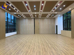 Revêtement de sol en vinyle PVC moderne de 4 m de large avec support en feutre - Antidérapant, personnalisable, aspect <span class=keywords><strong>bois</strong></span>/pierre pour hôpital, école, entrepôt, atelier - Product Image 6