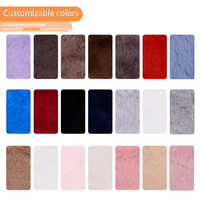 Haut de gamme personnalisé peluche poupée dessin animé poupées Design personnel fabricant en peluche Figure jouets vêtements accessoires pour enfants