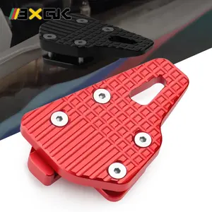 Motocicleta CNC Alavanca de Freio Traseiro Ampliar Pad Brake Pedal Extensão Extensor Para BMW F900R F900XR F900 R/XR 2020-2022