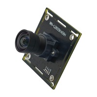 Módulo de Cámara USB con Sensor CMOS GC8613 de 1/2.7'', 8MP, 3840x2160, 4K, Enfoque Fijo, Escáner de Documentos, Compatible con UVC, Plug and Play, para Windows y Linux