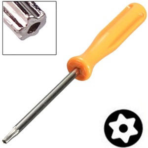 Tournevis de sécurité <span class=keywords><strong>Torx</strong></span> T8 pour la réparation des manettes Xbox 360/Xbox One/<span class=keywords><strong>PS4</strong></span>/PS3 - Product Image 5
