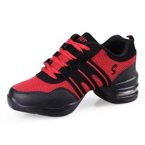 Chaussures de <span class=keywords><strong>danse</strong></span> en mesh pour femme, jazz, modernes, souples, respirantes, légères, pour la <span class=keywords><strong>danse</strong></span> <span class=keywords><strong>samba</strong></span> - Product Image 2
