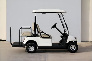 Carrito de Golf Eléctrico Wuling R15 2021, Cuatro Ruedas, Batería de Litio, Motor Único, Tracción Delantera - Product Image 5