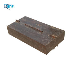 Blaasstaven Voor Kleemann Mr110z Evo Mr130z Evo Mr170z Impact Crushers Van Hoge Kwaliteit Mijnbouwmachine Onderdelen-Impact Hamerplaat - Product Image 2