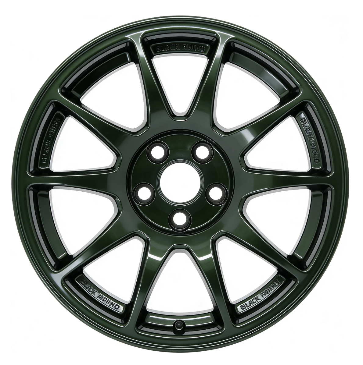dark green