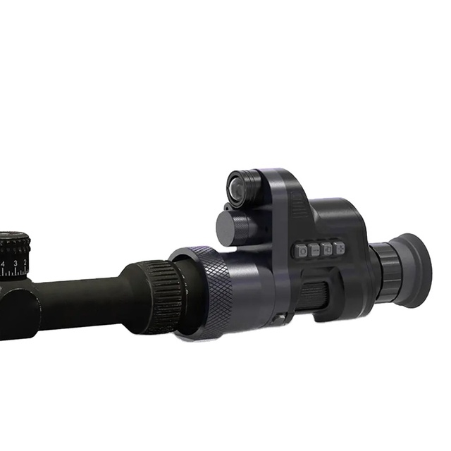 HENBAKER NV710S 400M IR Infrared Night Vision Scope Hunting Night Vision Scopes for Hunting