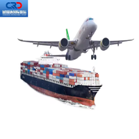 Service FBA, LCL Express, UPS, DHL, Agent de transport maritime et aérien de Chine vers le Mexique, l'Inde, Toronto, Oman