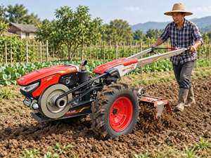 Mini-tracteur agricole à deux roues avec moteur diesel ZT <span class=keywords><strong>140</strong></span> - Product Image 5