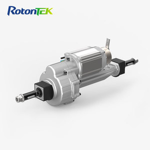 Barredora eléctrica Floor Scrubber Transaxle Dc 300W 24V Eje de accionamiento eléctrico - Product Image 3