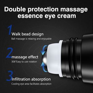 Suero de Colágeno OEM ODM, <span class=keywords><strong>Crema</strong></span> Contorno de Ojos <span class=keywords><strong>Antiarrugas</strong></span> y Antiojeras, Etiqueta Privada, Efecto Rejuvenecedor Instantáneo en Tubo - Product Image 3