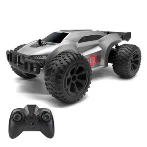 2.4GHZ 15KM/H RC Car Brushed Motor Remote Control RC Vehicle Stunt Car For Kids Birthday Gifts