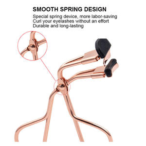 Recourbe-<span class=keywords><strong>cils</strong></span> de marque privée outil d'applicateur de faux <span class=keywords><strong>cils</strong></span> magnétique en acier inoxydable sans pincement Mini Kit de pince à friser <span class=keywords><strong>les</strong></span> <span class=keywords><strong>cils</strong></span> - Product Image 3