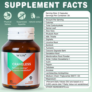 Formule de gestion du poids pour adultes OEM, capsules amincissantes Keto pour perdre du poids, stimuler le métabolisme, favoriser la digestion, soutenir la détoxification - Product Image 4