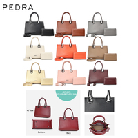 Tas Selempang Berkualitas Baik Merek PEDRA Dompet Wanita Grosir Tas Tangan untuk Dijual Tas Bermerek
