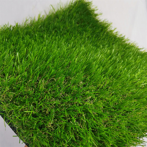 Cina più venduta 20 mm 30 mm naturale lungo paesaggio erba artificiale tappeto rotolo a DUBAI - Product Image 5