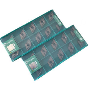 TaeguTec OEM Carbide Insert DNMG150404R-VF CT3000 External <b>Turning</b> <b>Tool</b> for CNC Lathe - Product Image 1