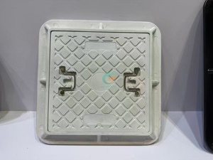 Couvre-regard en FRP/GRP, Arabie Saoudite, couvre-regard en BMC, couvre-regard d'égout, couvre-drain - Product Image 5