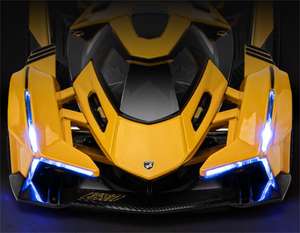 <span class=keywords><strong>V12</strong></span> modellino <span class=keywords><strong>auto</strong></span> giocattolo, 1:32 scala di tirare indietro <span class=keywords><strong>auto</strong></span> da corsa con luce e suono, in metallo modello di <span class=keywords><strong>auto</strong></span> per bambini giocattolo regalo - Product Image 6