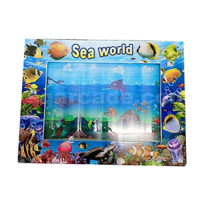 Simulador de pantalla HD para interiores que funciona con monedas Crazy Horse Animal Kids Ride Kit <span class=keywords><strong>Kiddie</strong></span> Machine Screen Console Consola de juegos - Product Image 2