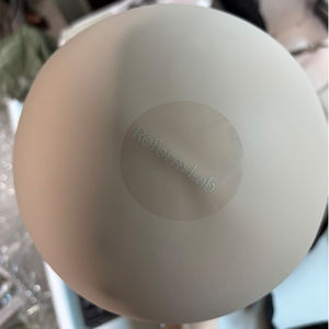 Pelota de Ejercicio de 8 Pulgadas, Mate, <span class=keywords><strong>para</strong></span> Barre, Estiramiento, Entrenamiento de Fuerza y Core, Gimnasio, Fitness, Yoga, <span class=keywords><strong>Pilates</strong></span> - Product Image 3