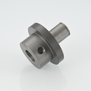 Eje de Aleación de Aluminio Mecanizado por CNC, 200 mm de Diámetro, Torneado de Precisión, Piezas Personalizadas - Product Image 3