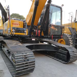 Excavatrice Sany SY215C d'occasion à bas prix, fabriquée en Chine, modèles 215C-8/215C-9, 25 tonnes, taille moyenne, 225 245 235 - Product Image 5