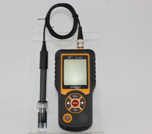 Testeur de <span class=keywords><strong>pH</strong></span> numérique portable Hti Brand avec écran LCD, stylo, en stock, fabricant Xintest, prix de gros d'usine, à vendre - Product Image 1
