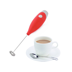 Mélangeur de café écologique <span class=keywords><strong>à</strong></span> piles, <span class=keywords><strong>mousseur</strong></span> <span class=keywords><strong>à</strong></span> <span class=keywords><strong>lait</strong></span> automatique portable pour usage au bureau - Product Image 3
