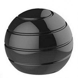 Small <b>Cube</b> <b>Puzzle</b> Ball Fidget Spinner Drone Stainless Steel Blue Egg Toy New World Toysrunner - Product Image 6
