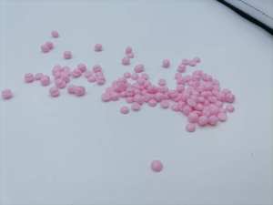 공장 직접 공급 500g <span class=keywords><strong>OEM</strong></span>/ODM 하드 왁스 콩 제모 무통 로진 무료 제모 하드 왁스 비즈 - Product Image 5