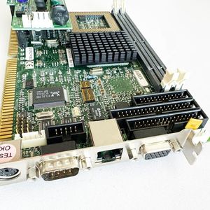 Advantech เมนบอร์ดคอมพิวเตอร์แบบฝังตัวในอุตสาหกรรม REG600 PCA-6551VE ได้รับการทดสอบใน100% แผงวงจรซีพียู A1การแก้ไข - Product Image 5