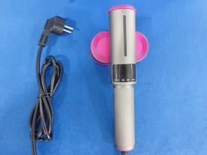 Vaporizzatore Portatile Elettrico per Vestiti a Vapore Caldo e Freddo con Piastra Girevole Anti-Scottatura a Secco per Uso Domestico e Alberghiero - Product Image 4