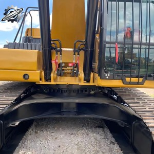 รถขุด330GC มือสองเครื่องขุดดินขนาดใหญ่30ตัน336D 330D แมวมือสอง - Product Image 5