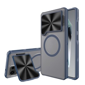 เคสโทรศัพท์สัมผัสนุ่มเหมือนผิวหนังสำหรับ Samsung Galaxy S25 Ultra จาก Huanmin รุ่นใหม่ - Product Image 5