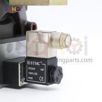 Válvula de cilindro 61.184.1341 de la mejor calidad D100 H20 para piezas de prensa compensada de máquina Heidelberg SM102
