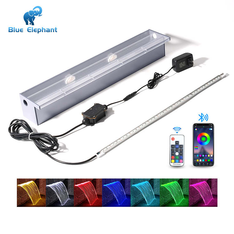Gris 1500mm-21w + Adaptateur