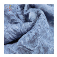 Washed Dyed Linen Fabric, Soft, 100% Organic, French