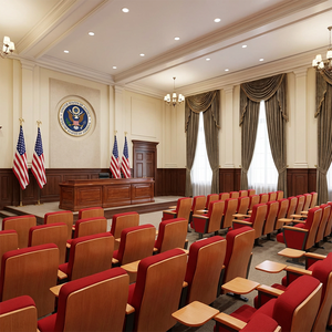 Fauteuil <span class=keywords><strong>de</strong></span> Cinéma en Gros, Siège <span class=keywords><strong>de</strong></span> <span class=keywords><strong>Théâtre</strong></span> Confortable en Tissu Doux et Chaud pour Salle <span class=keywords><strong>de</strong></span> Repos Scolaire et Banquet - Product Image 6