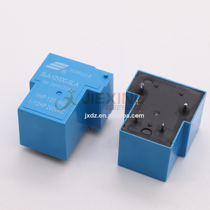 SLA-12VDC-SL-A 4pin 12V 40A 250VAC/30VDC T90 реле T типа новый и оригинальный SLA-5VDC-SL-A SLA-24VDC-SL-A 5V/9V/12V/24V/48V - Product Image 2