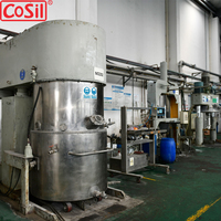 Traitement de l'eau tensioactif adoucissant Faire toutes sortes d'huile de silicone en caoutchouc électrique électronique