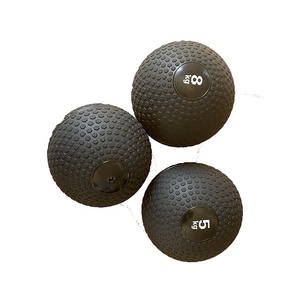 Nuevo estilo de entrenamiento de fuerza arena lleno adentro de gimnasia Slam Ball - Product Image 5