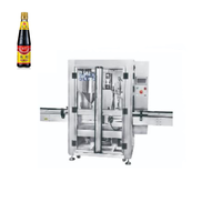 Machine de filtration à tête unique à grande vitesse pour boissons Shampooing Gel Jus liquides personnalisables Garantie 1 an pour les produits chimiques