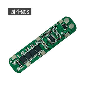 Placa de Carga y Descarga de Batería de Litio Ternaria NMC de 3.7V, Li-ion 5S 18.5V 21V 5A 10A, Mismo Puerto, B60 - Product Image 2