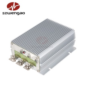 Szwengao ตัวแปลง DC, 12V 24V ถึง5V 60A 300W รถยนต์จอแสดงผล LED โมดูลควบคุมพลังงานสำหรับอัพเกรดชุดประกอบ - Product Image 5