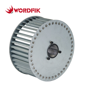 Gruppo Ventola Radiale per Pompa Vuoto con Giunto di Accoppiamento per R5RD0300A R5RD0360A, Ricambi Originali Wordfik per Pompe Vuoto - Product Image 6