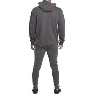 ขายร้อนที่กำหนดเองโลโก้ผู้ชาย Joggers Sport Plain เหงื่อชุดสูท Gym Running Men 'S Tracksuits กีฬา Tracksuits สำหรับผู้ชาย - Product Image 2