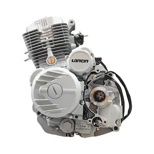 Groothandel Loncin 150cc 175cc 210cc Tricyle Motor 4 Takt 2 Kleppen Carburateur Tq210 Motor Met Loncin Speciale Mute Technologie