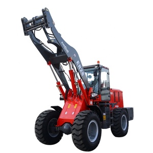 Everun er28 máy móc với epa4/euro5 động cơ kết thúc trước xô khớp nối nhỏ gọn nhỏ gọn Bánh Xe Tải - Product Image 1